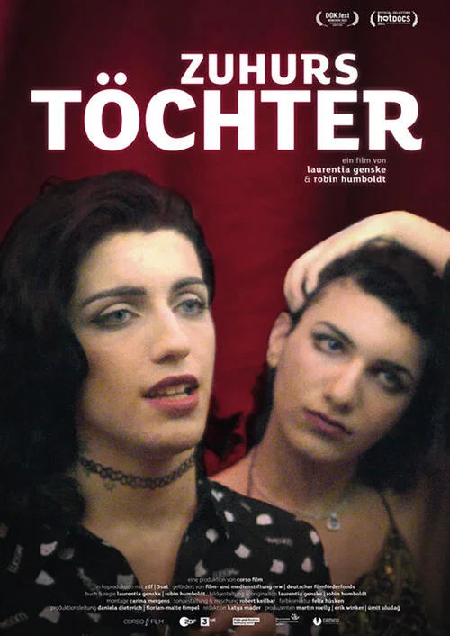 Zuhurs Töchter постер