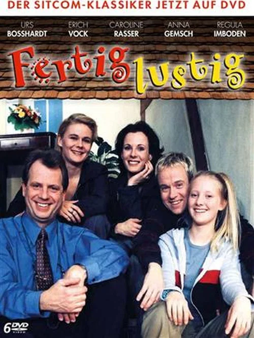 Fertig Lustig постер