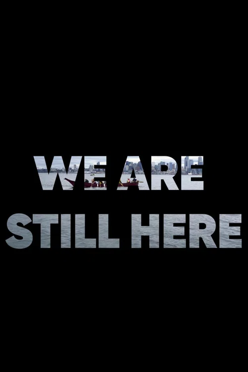 We Are Still Here постер