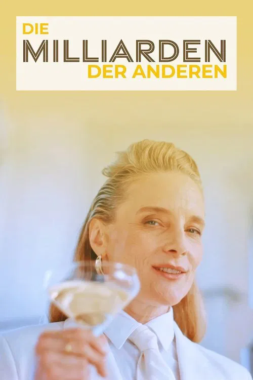 Die Milliarden der Anderen постер