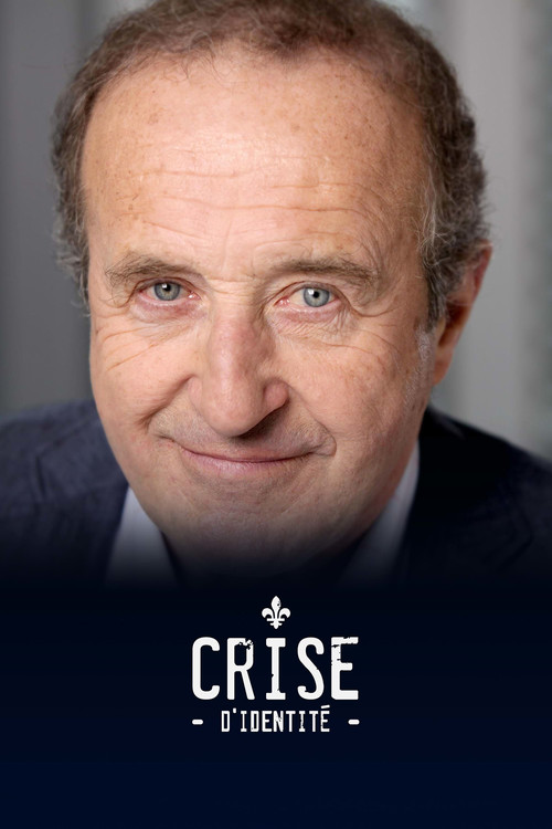 Crise d'identité постер