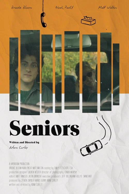 Seniors постер