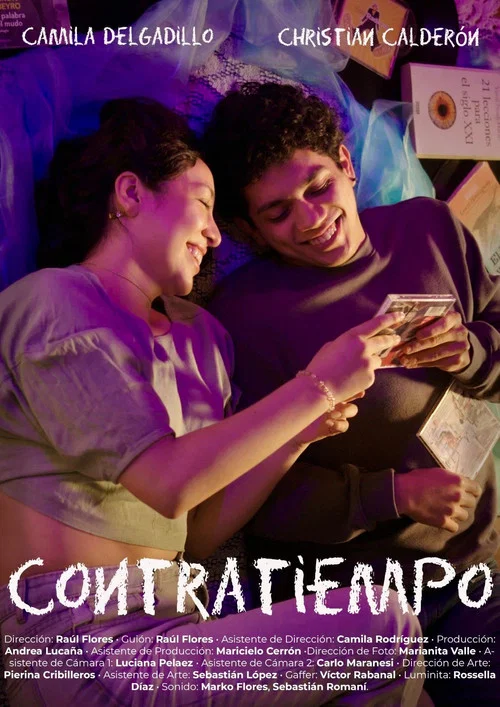 Contratiempo постер