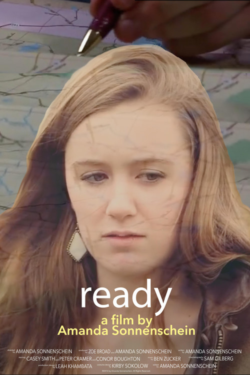 Ready постер