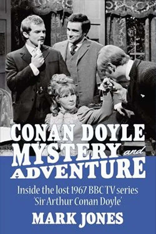 Sir Arthur Conan Doyle постер