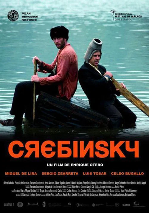 Crebinsky постер