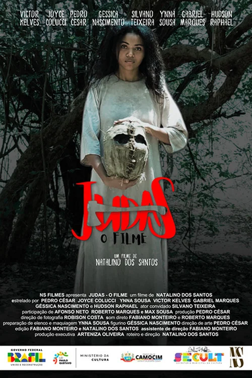 Judas - O Filme постер