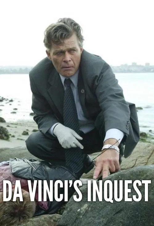Da Vinci's Inquest постер