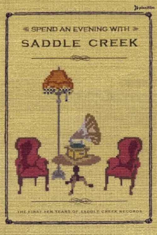 Spend an Evening with Saddle Creek постер