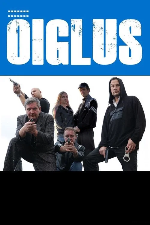Õiglus постер