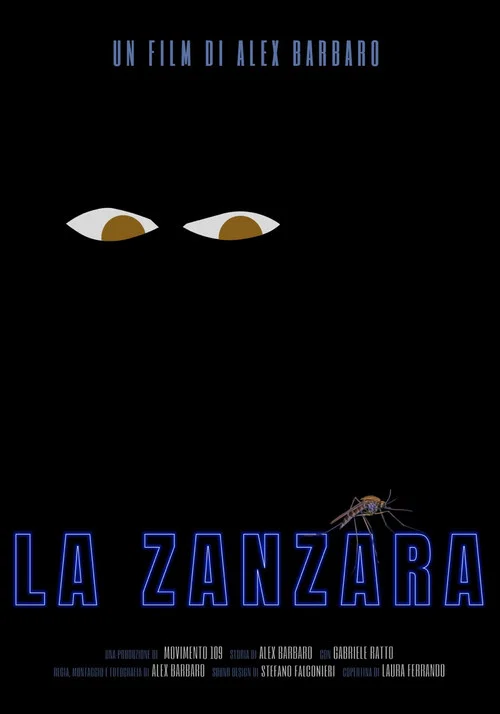 La Zanzara постер
