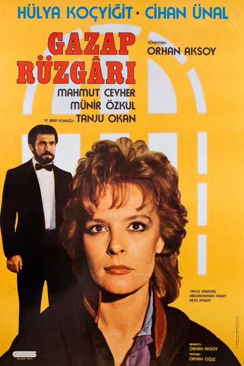 Gazap Rüzgarı постер