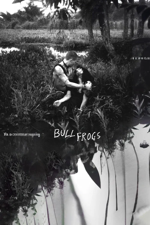 Bullfrogs постер