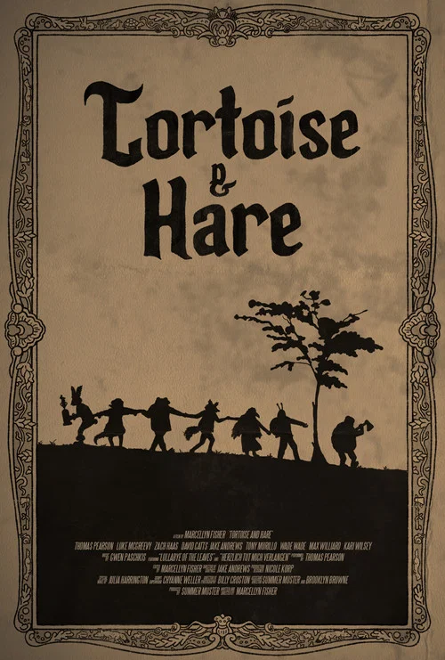 Tortoise & Hare постер