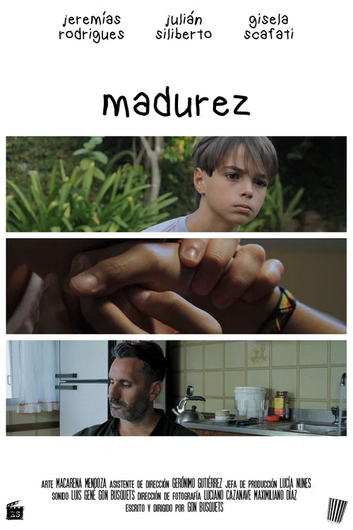 Madurez постер