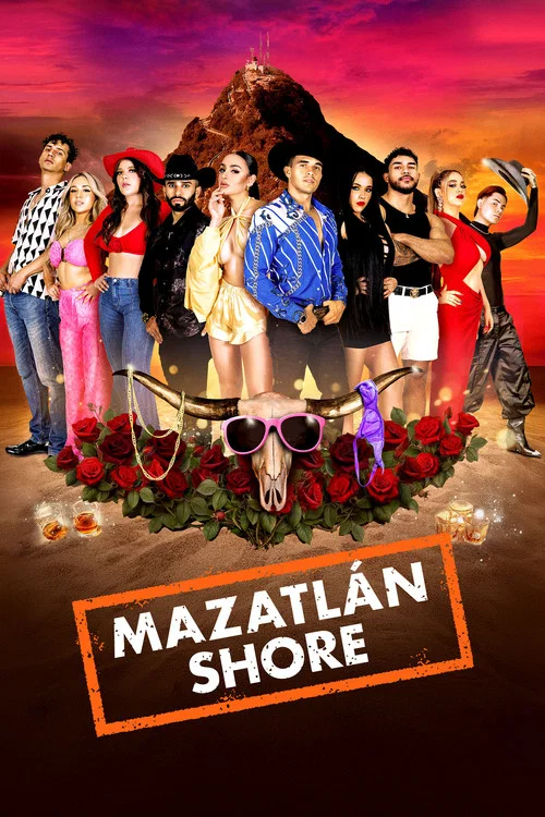 Mazatlán Shore постер