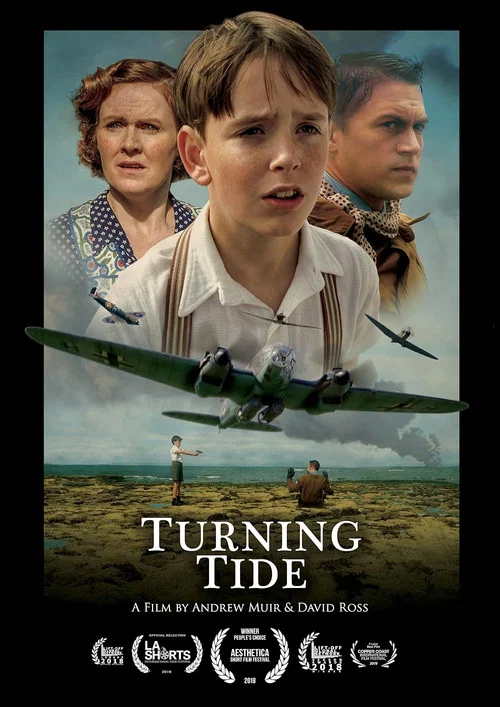 Turning Tide постер
