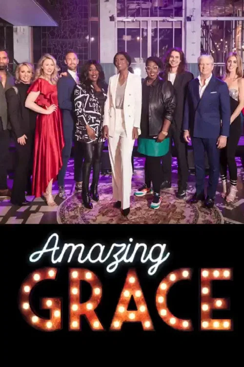 Amazing Grace постер