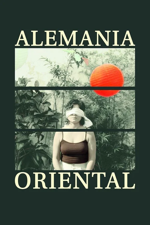 Alemania Oriental постер