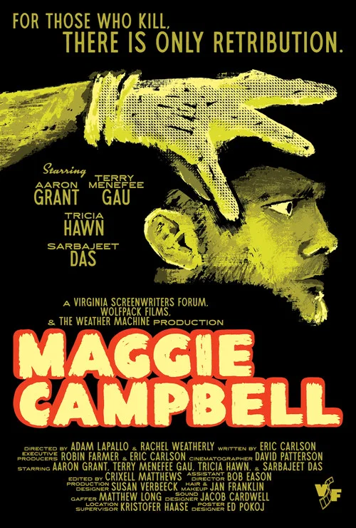 Maggie Campbell постер