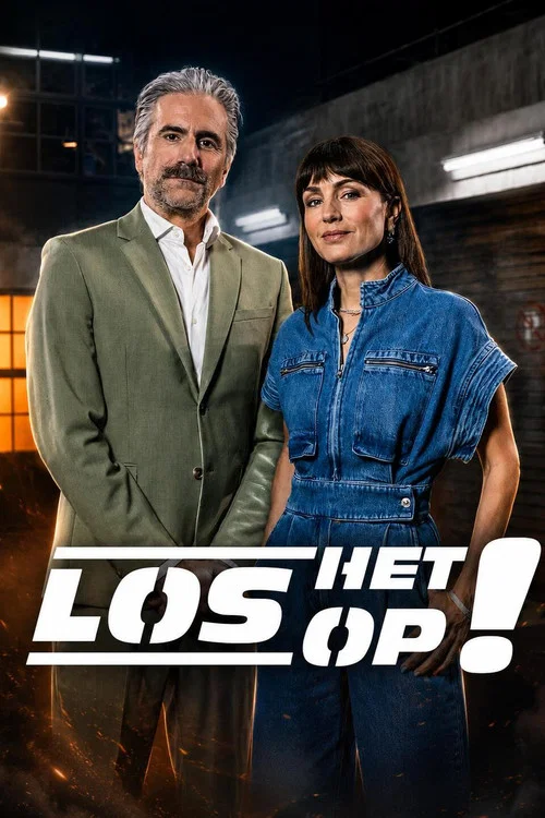 Los Het Op! постер
