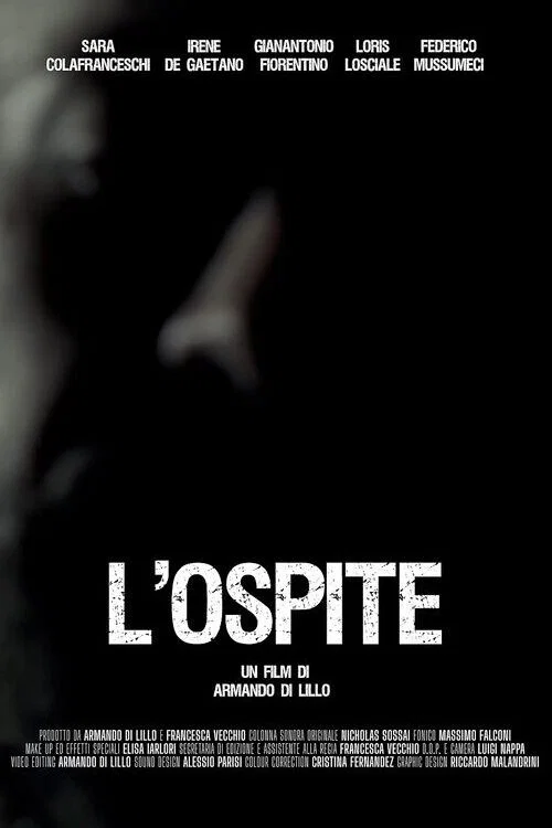 L'ospite постер
