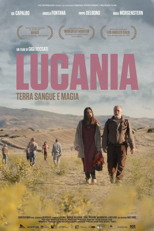 Lucania постер