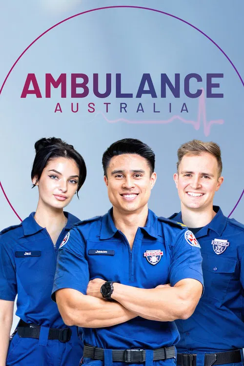 Ambulance Australia постер