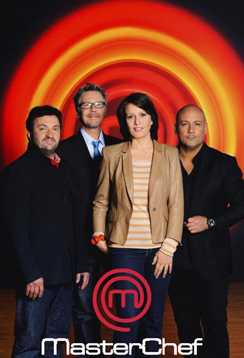 MasterChef постер