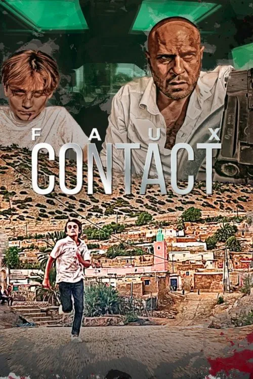 Faux Contact постер