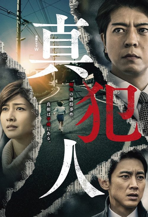 真犯人 постер