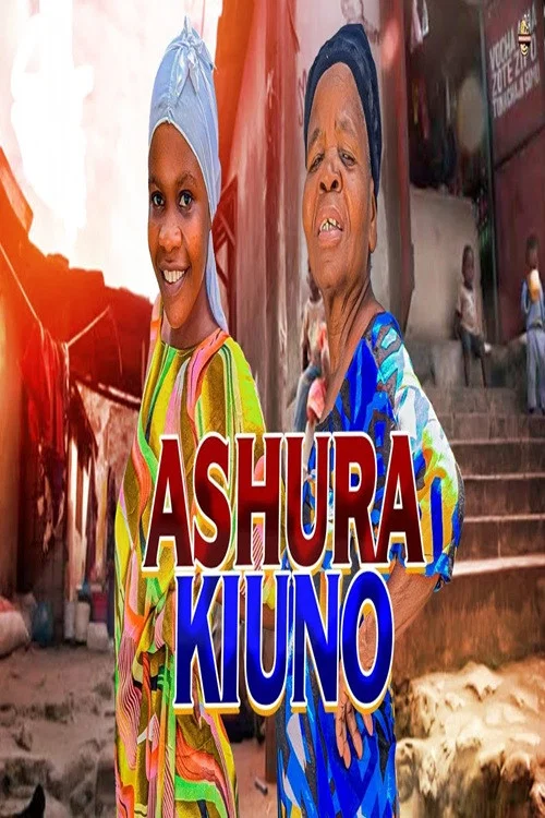Ashura Kiuno постер