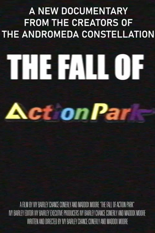 The Fall of Action Park постер