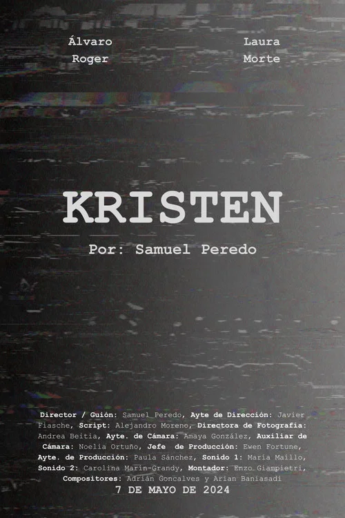 Kristen постер