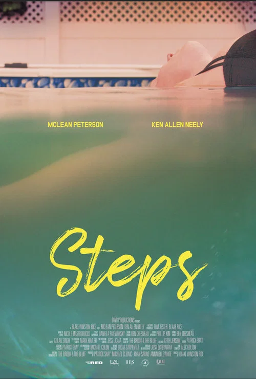 Steps постер