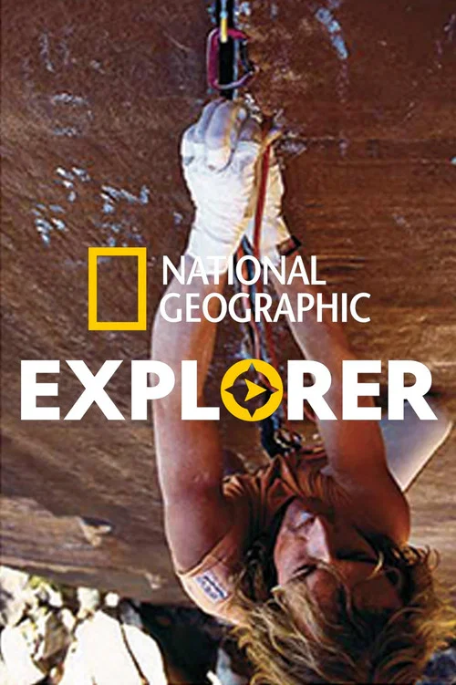 National Geographic Explorer постер