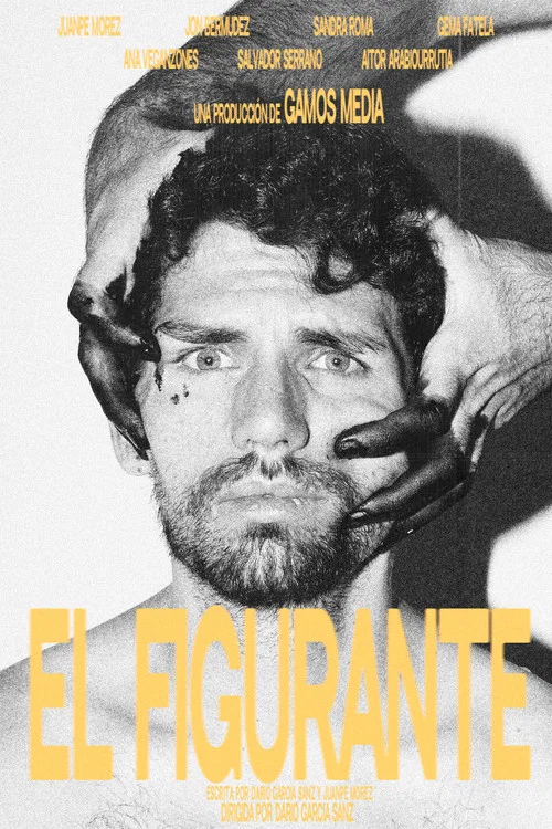 El Figurante постер
