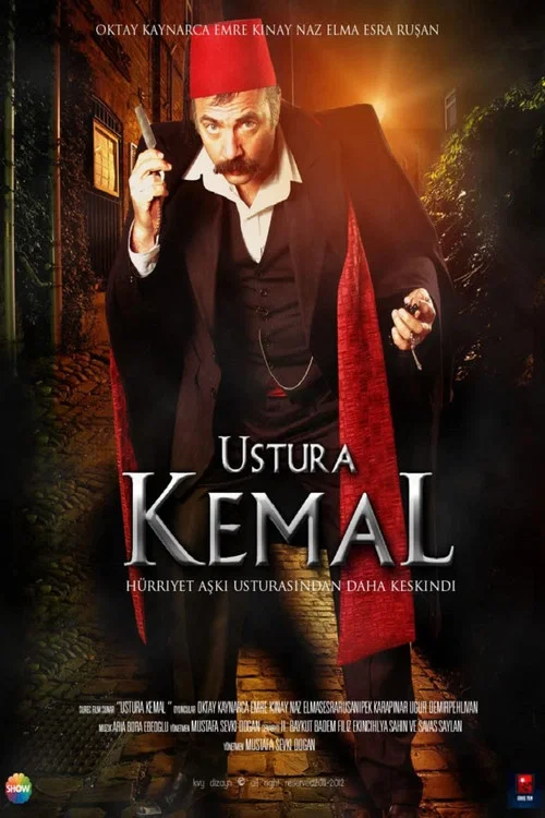 Ustura Kemal постер