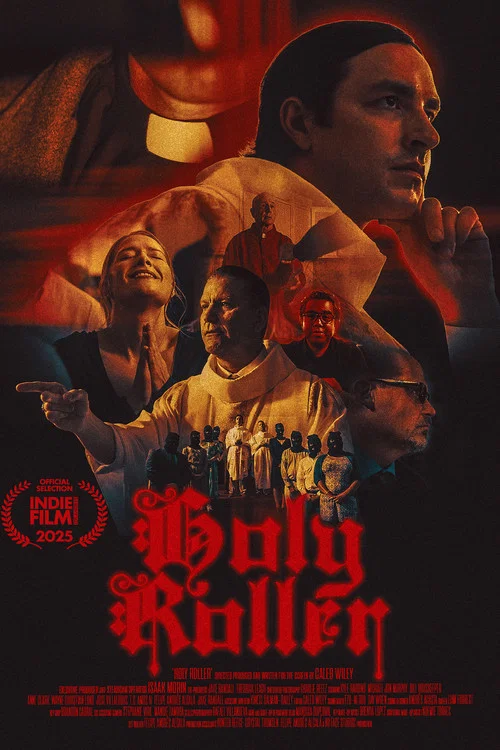 Holy Roller постер