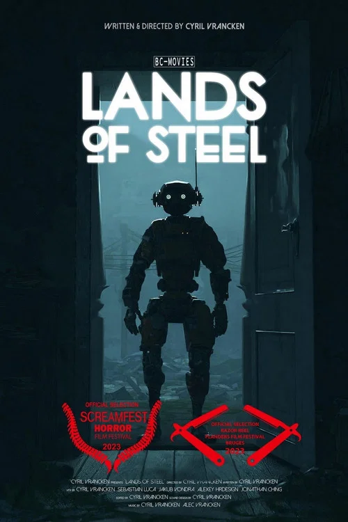 Lands of Steel постер
