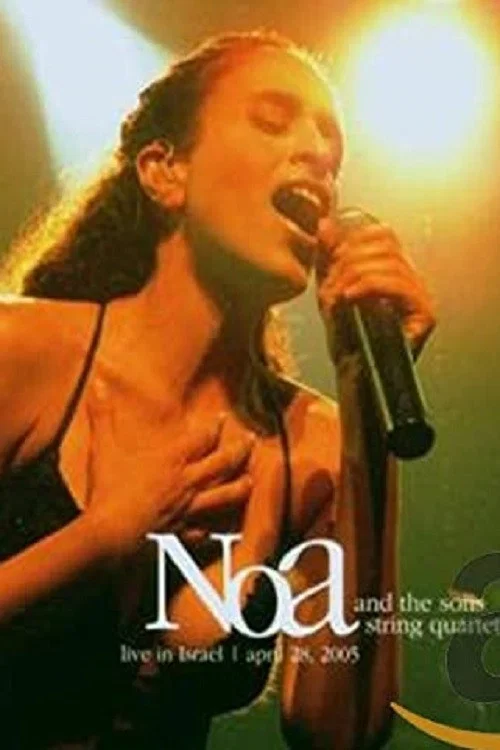 Noa And The Solis String Quartet постер