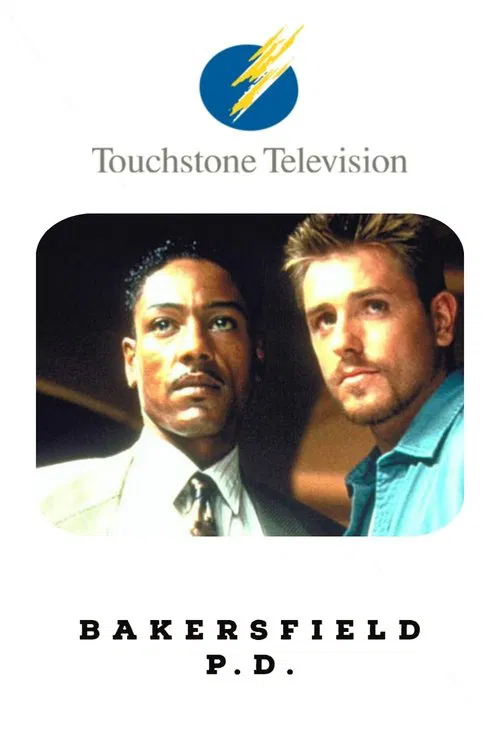 Bakersfield P.D. постер