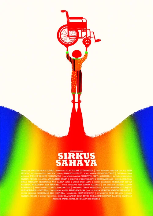 Sirkus Sahaya постер
