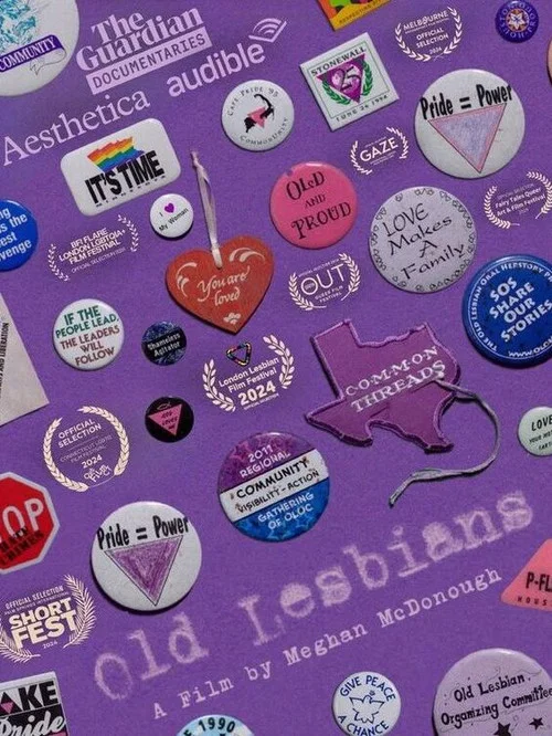Old Lesbians постер