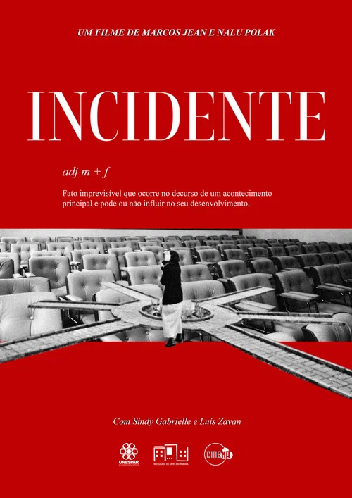 Incidente постер