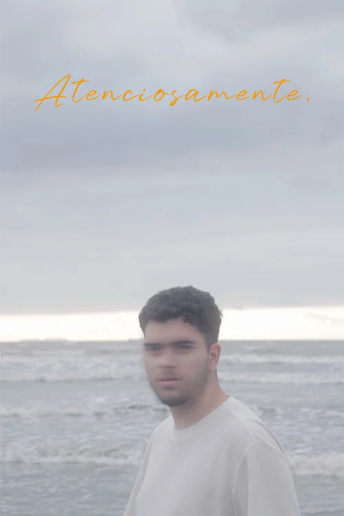 Atenciosamente, постер