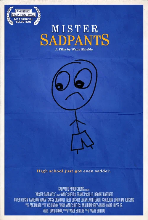 Mister Sadpants постер