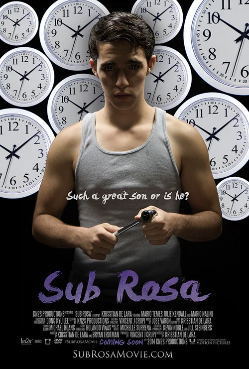 Sub Rosa постер