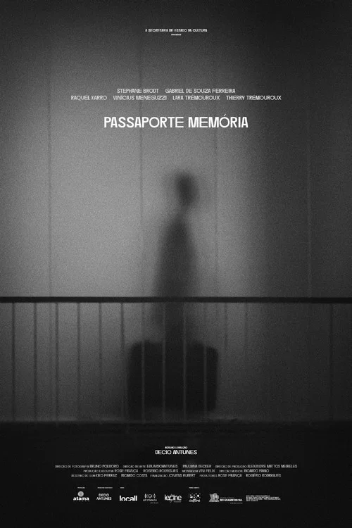 Passaporte Memória постер