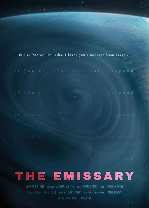 The Emissary постер